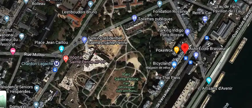 Permis auto Ecole à Paris