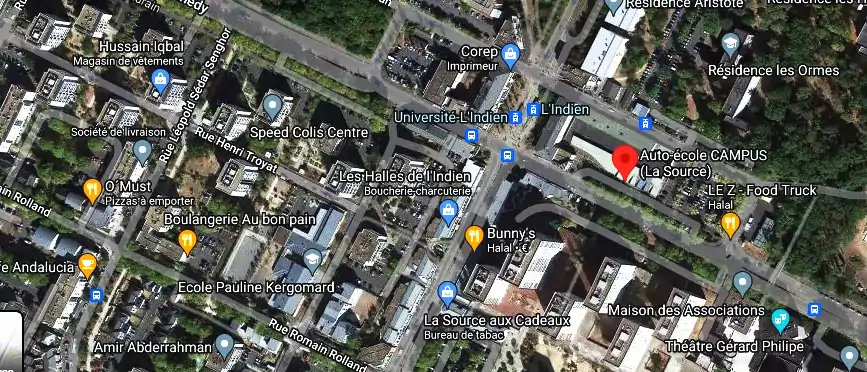 Permis auto Ecole à Orléans