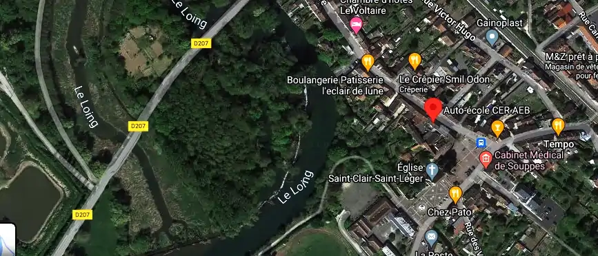 Permis auto Ecole à Souppes-sur-Loing