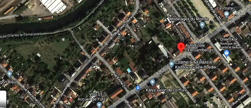 Permis auto Ecole à Yutz