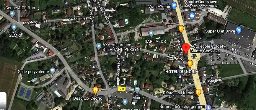 Permis auto Ecole à Sainte-Geneviève