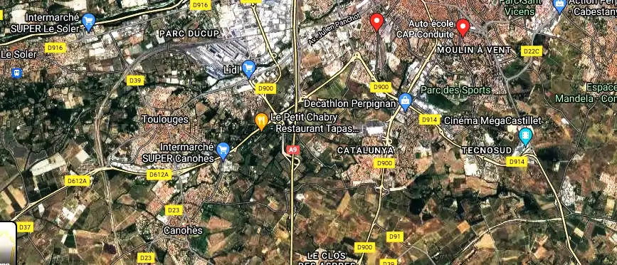 Auto-école Confort Conduite/auto école perpignan à Perpignan