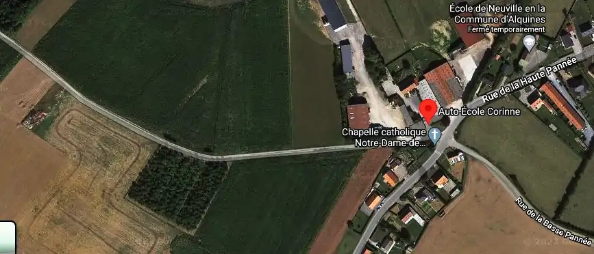 Permis auto Ecole à Journy