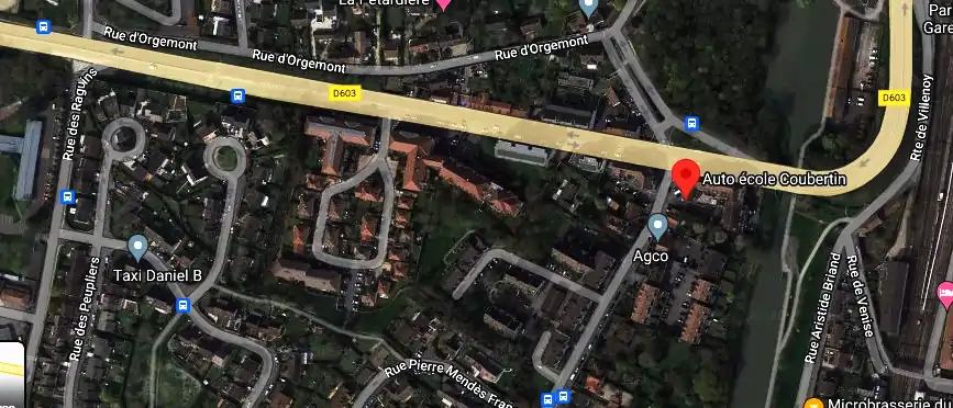 Permis auto Ecole à Villenoy