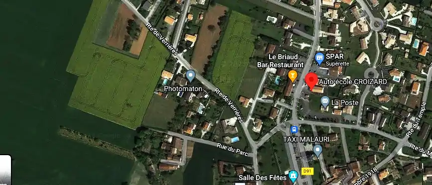 Permis auto Ecole à Brie