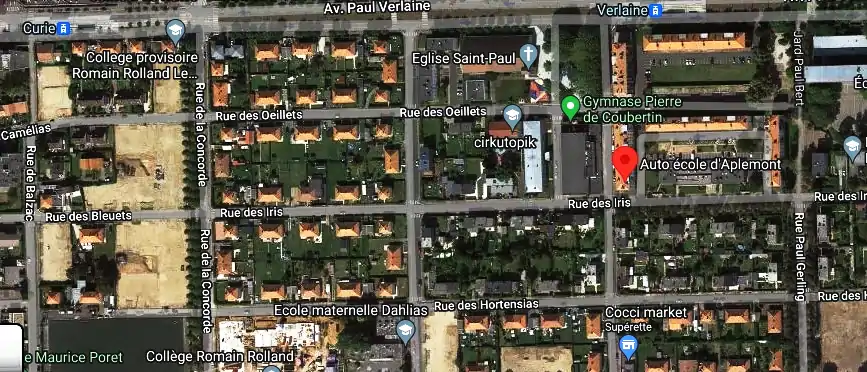 Permis auto Ecole à Le Havre