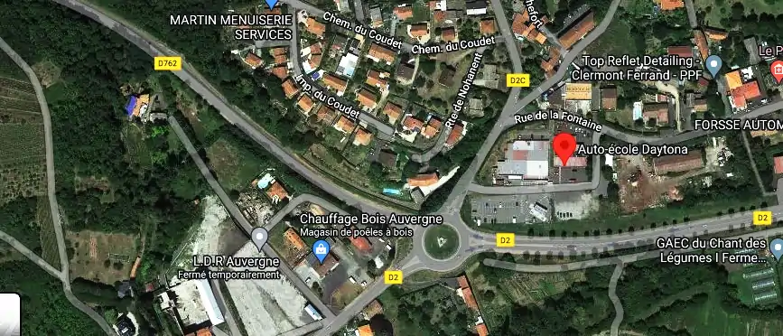 Permis auto Ecole à 63112 Blanzat