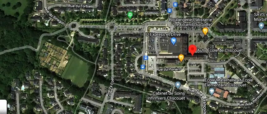 Permis auto Ecole à Vannes