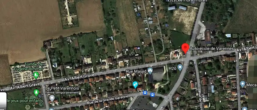 Permis auto Ecole à Varennes-sur-Seine