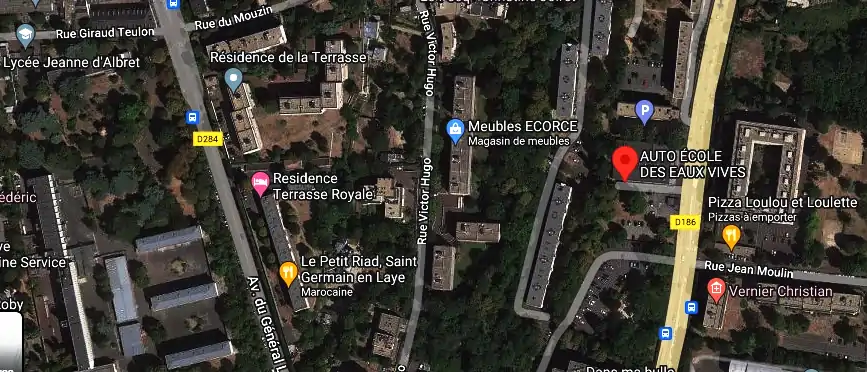 Permis auto Ecole à Le Pecq