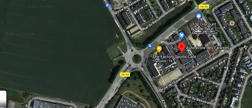 Permis auto Ecole à Val-de-Reuil