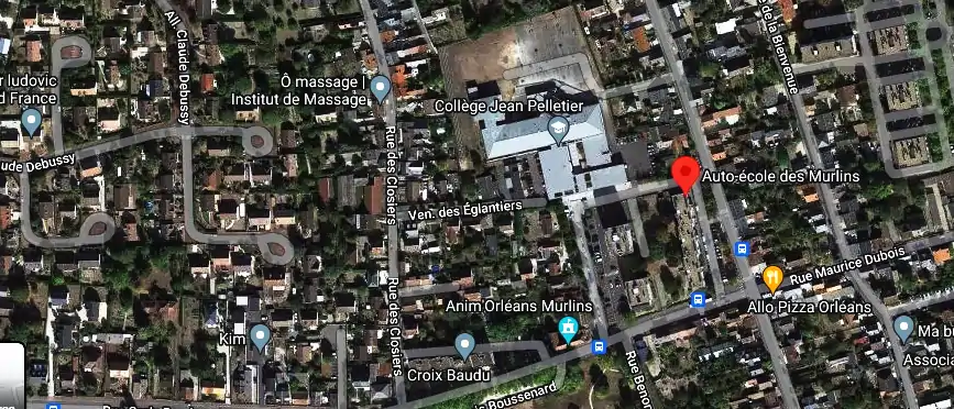 Permis auto Ecole à Orléans