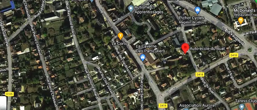 Permis auto Ecole à L'Aigle