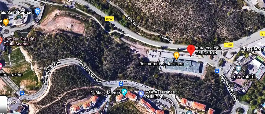 Permis auto Ecole à Saint-Raphaël