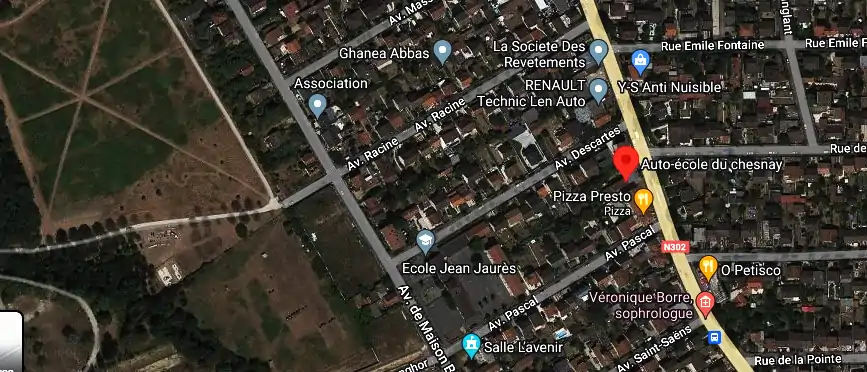 Permis auto Ecole à Neuilly-sur-Marne