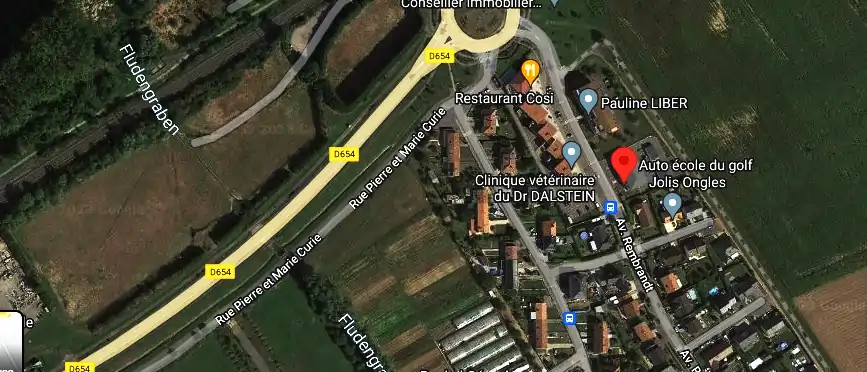 Permis auto Ecole à 57970 Basse-Ham