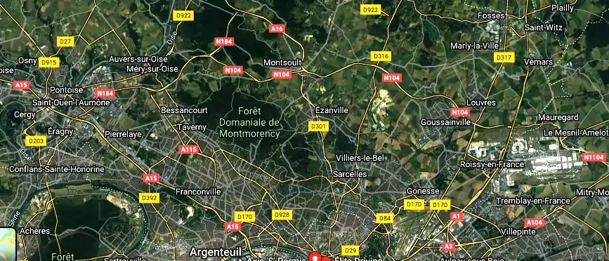 Auto-école Eden à Genlis