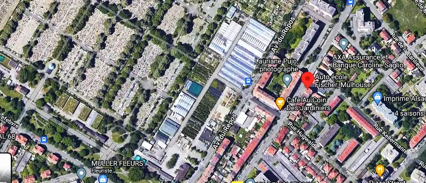 Permis auto Ecole à Mulhouse