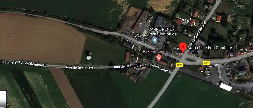 Permis auto Ecole à Hermies