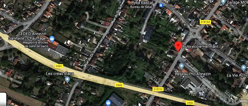 Permis auto Ecole à Annezin