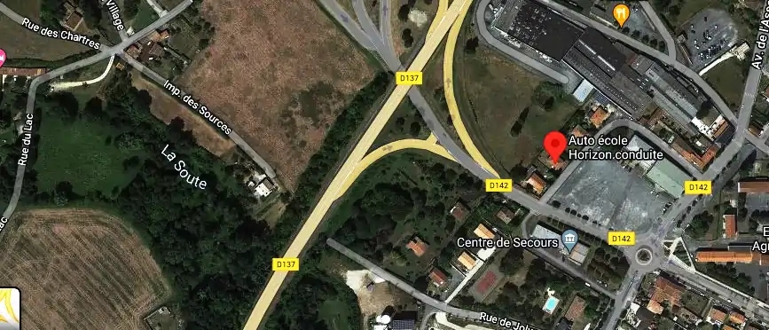 Permis auto Ecole à Pons