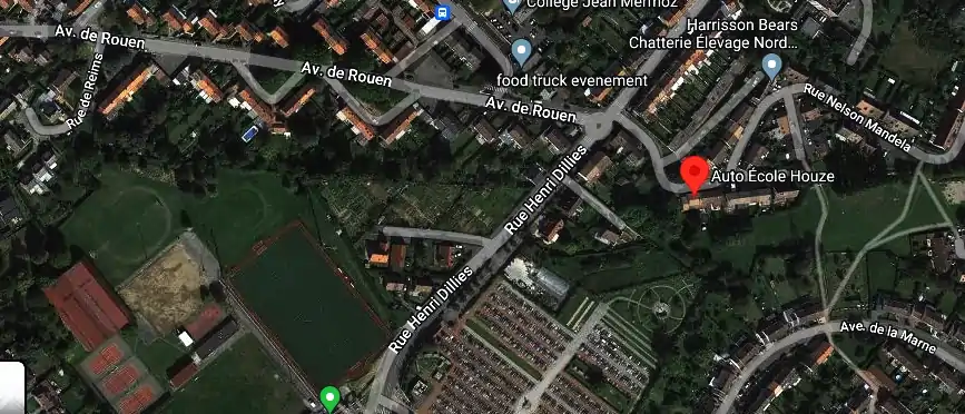 Permis auto Ecole à Faches-Thumesnil