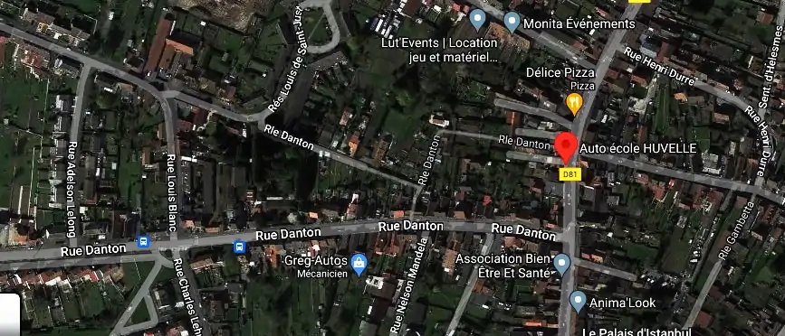 Permis auto Ecole à Escaudain