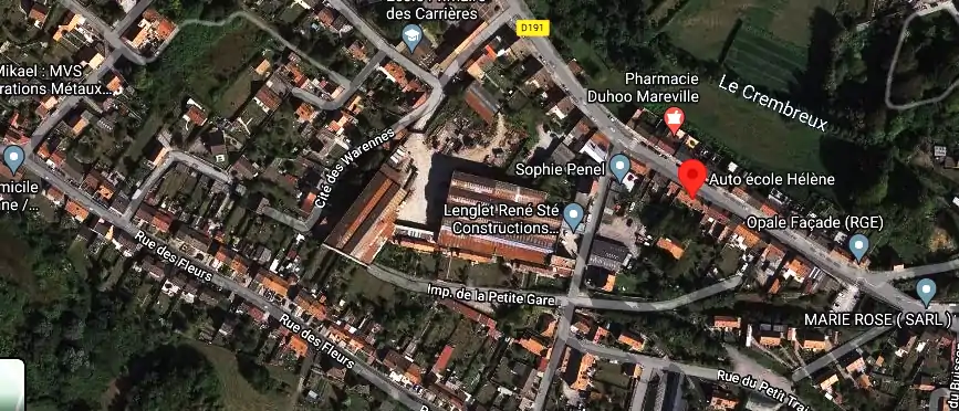 Permis auto Ecole à Marquise