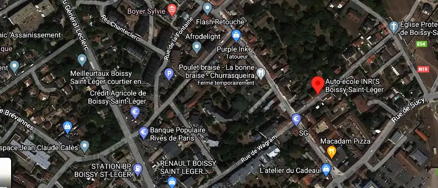 Permis auto Ecole à Boissy-Saint-Léger