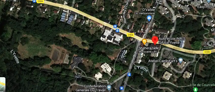 Permis auto Ecole à Gif-sur-Yvette