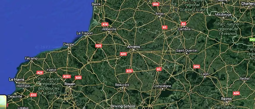 Auto-école L’HORIZON / Skippy Moto à Éragny