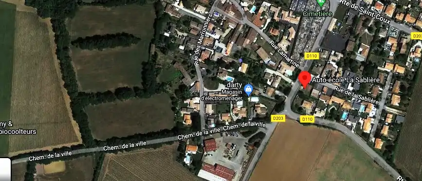 Auto-école La Sablière à Sainte-Soulle