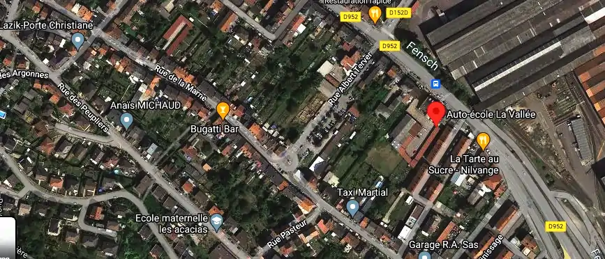 Permis auto Ecole à Knutange