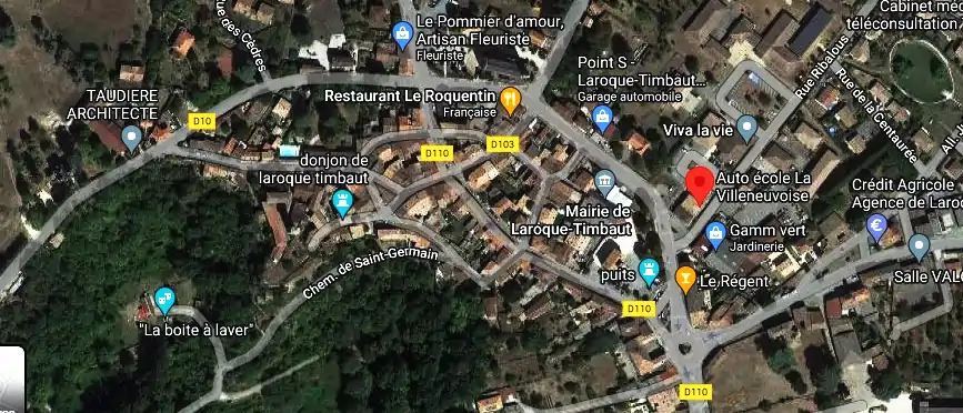 Permis auto Ecole à Laroque-Timbaut