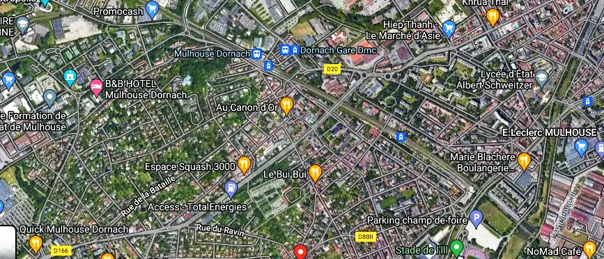 Permis auto Ecole à Mulhouse