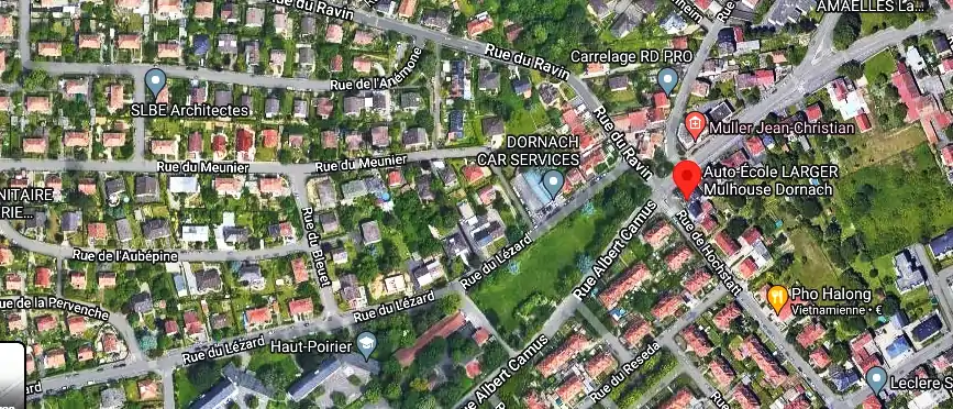 Permis auto Ecole à Mulhouse