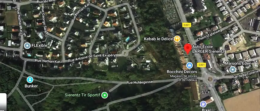 Permis auto Ecole à Sierentz