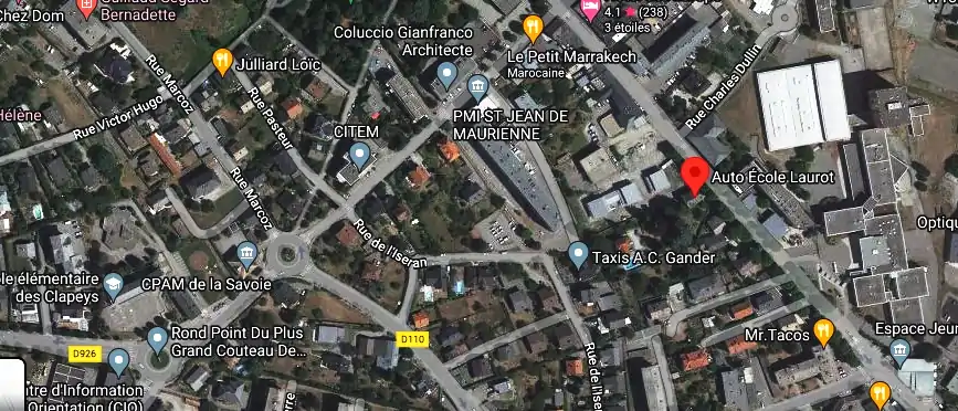 Permis auto Ecole à Saint-Jean-de-Maurienne