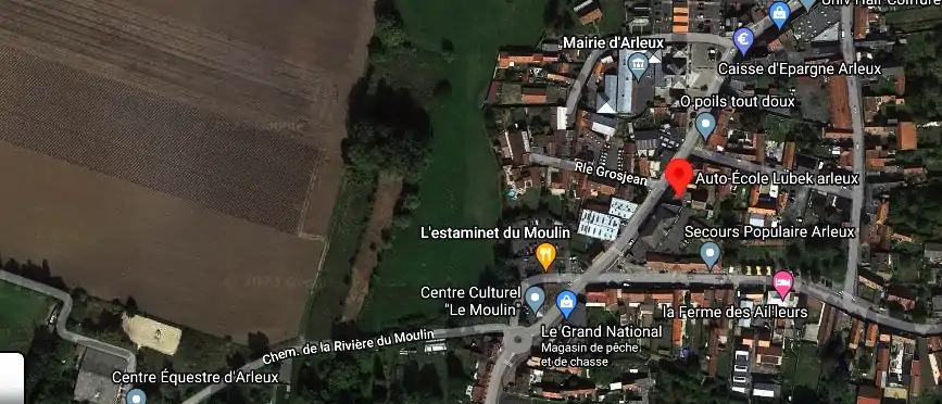 Permis auto Ecole à Arleux