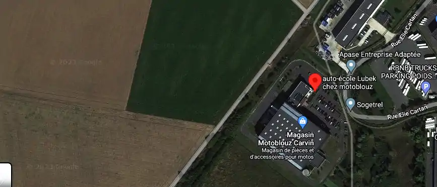 Permis auto Ecole à Carvin