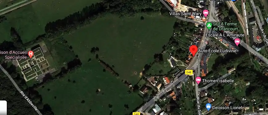 Permis auto Ecole à Saint-Valery-sur-Somme