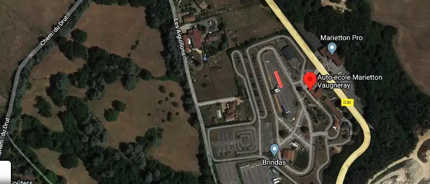 Auto-école Marietton Vaugneray à Vaugneray