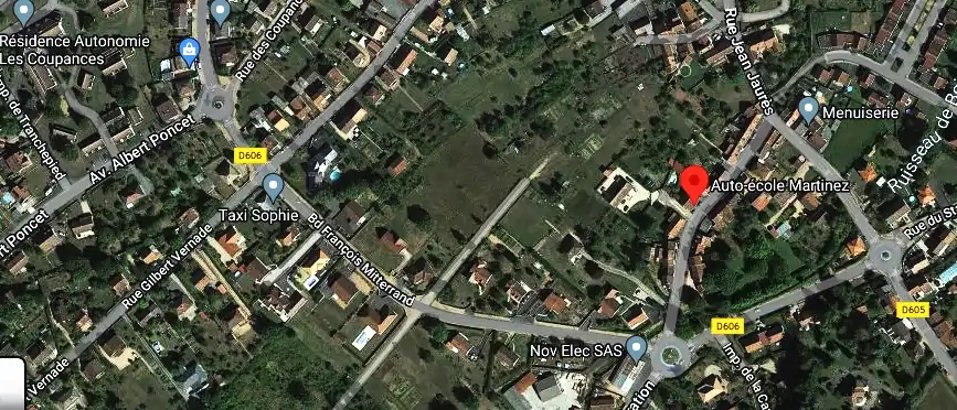 Permis auto Ecole à Domérat