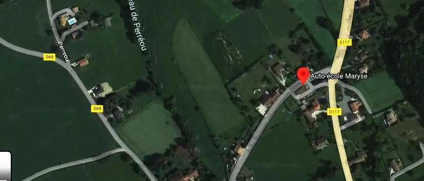 Permis auto Ecole à Montsaunès