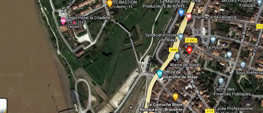 Permis auto Ecole à Blaye