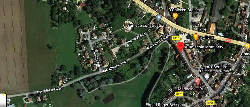 Permis auto Ecole à Saint-Gérand-le-Puy