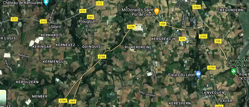 Auto-École Méar Tessier à Plouénan