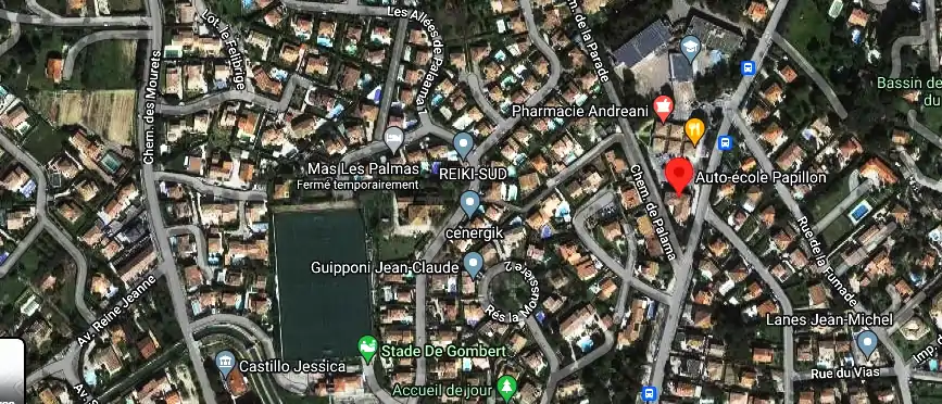 Permis auto Ecole à Marseille