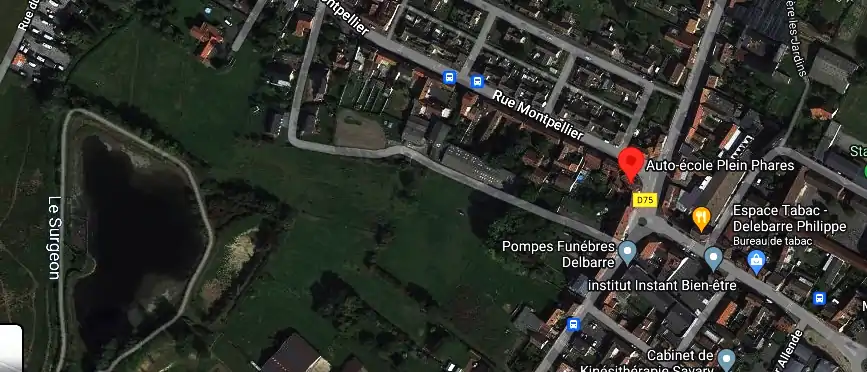 Auto-école Plein Phares à Vermelles