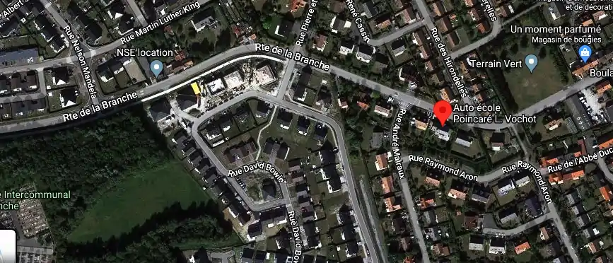 Permis auto Ecole à Téteghem-Coudekerque-Village